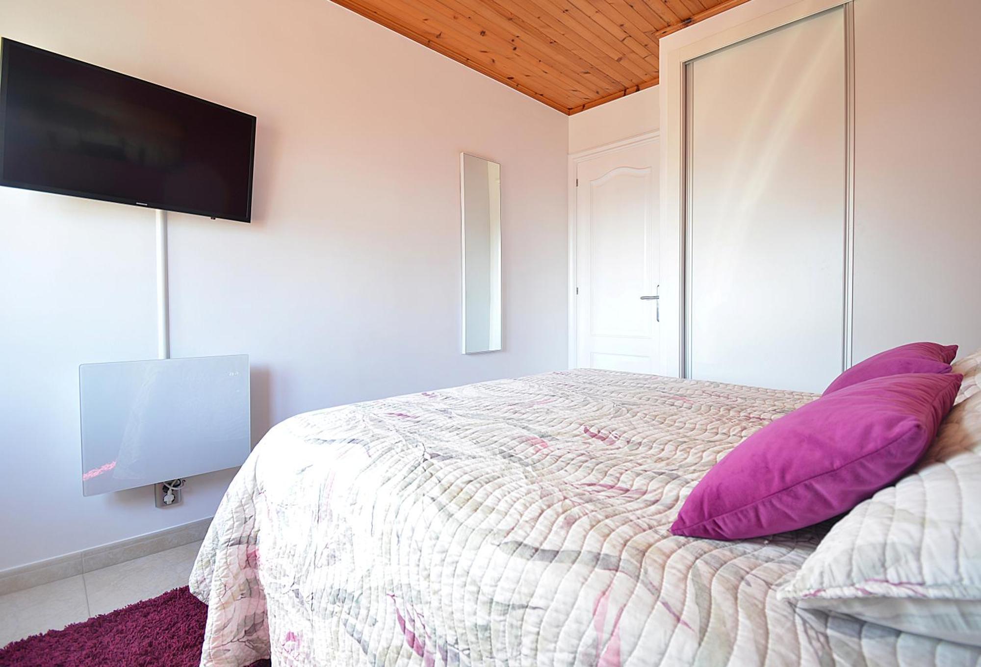 Galihost - Apartamento Con Vistas En Pedras Negras O Grove Exterior photo